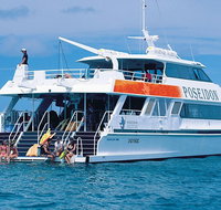 Poseidon Outer Great Barrier Reef Snorkeling and Diving Cruise from Port Douglas - Gold Coast Attractions