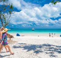 Whitehaven Beach Half-Day Cruises - Gold Coast Attractions