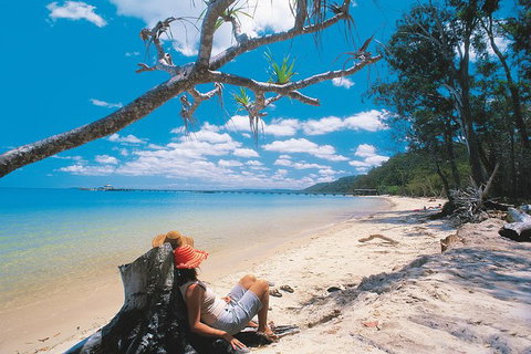 3-Day Fraser Island Resort Package - Gold Coast Attractions 0