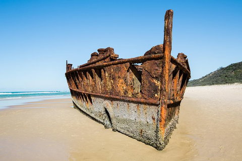 3-Day Fraser Island Resort Package - Gold Coast Attractions 10