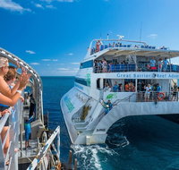 2-Day Great Barrier Reef Reefsleep Experience - Gold Coast Attractions