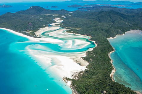 Fly & Cruise Package With Lunch - Gold Coast Attractions 5