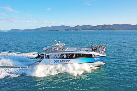 Fly & Cruise Package With Lunch - Gold Coast Attractions 8