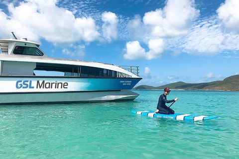 Fly & Cruise Package With Lunch - Gold Coast Attractions 7