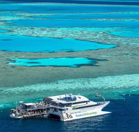 Great Barrier Reef Day Cruise to Reefworld - Gold Coast Attractions