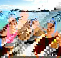 Moreton Island Snorkel and Sandboarding 4WD Day Trip from Brisbane