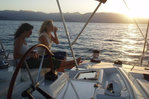 Sunset Sailing Cruise From Port Douglas - Gold Coast Attractions 0