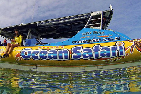 Ocean Safari Great Barrier Reef Experience In Cape Tribulation - Gold Coast Attractions 8