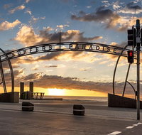 Green Cabs Surfers Paradise Tours - Gold Coast Attractions