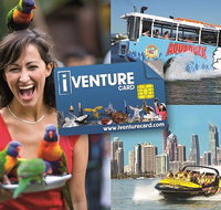 Gold Coast Attraction Pass Including Currumbin Wildlife Sanctuary and Paradise Jetboating - Gold Coast Attractions