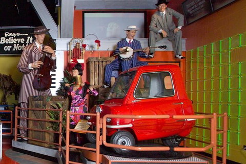 Gold Coast Attraction Pass Including Currumbin Wildlife Sanctuary And Paradise Jetboating - Gold Coast Attractions 8