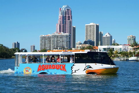 Gold Coast Attraction Pass Including Currumbin Wildlife Sanctuary And Paradise Jetboating - Gold Coast Attractions 5