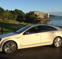 Limo from Airlie Beach to Proserpine airport - Gold Coast Attractions