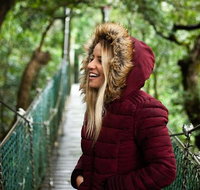 O'Reilly's  Lamington National Park incl. Alpaca Farm  Vineyard - Gold Coast Attractions