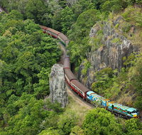 Kuranda Scenic Railway Day Trip from Port Douglas - Gold Coast Attractions