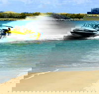 Express Jet Boat  Cafe Breaky - Gold Coast Attractions