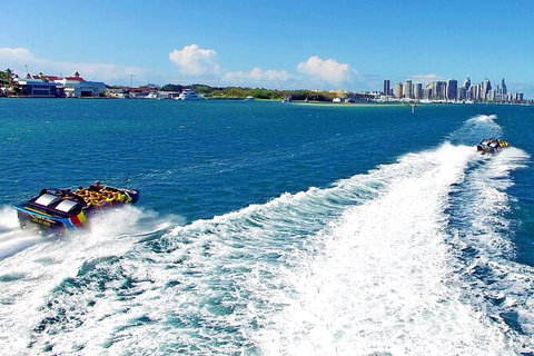 Express Jet Boat + Cafe Breaky - Gold Coast Attractions 5
