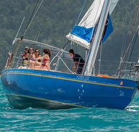 Whitsundays Sailing Experience on America's Cup Yacht Southern Cross - Gold Coast Attractions