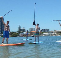 Stand up Paddle Hire - Gold Coast Attractions