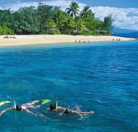 Wavedancer Low Isles Great Barrier Reef Sailing Cruise from Port Douglas - Gold Coast Attractions