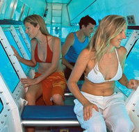 Quicksilver Outer Great Barrier Reef Snorkel Cruise from Palm Cove - Gold Coast Attractions
