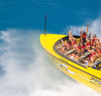 Airlie Beach Jet Boat Thrill Ride - Gold Coast Attractions