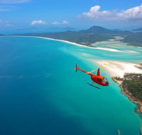 Whitehaven Heli Tour - Gold Coast Attractions