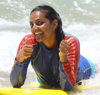 Surfing Lesson at Cheyne Horan School of Surf on the Gold Coast - Gold Coast Attractions