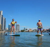 Surfers Paradise Stand Up Paddle Tour - Gold Coast Attractions