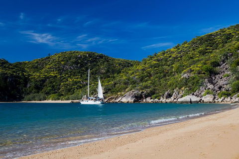 Full-Day Adventure Sailing Experience: Circumnavigate Magnetic Island - Gold Coast Attractions 0