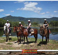 Blazing Saddles Horse Riding - Gold Coast Attractions