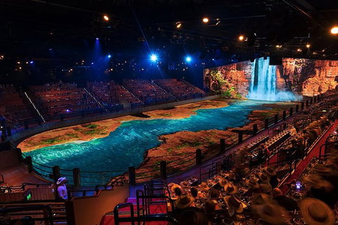 Australian Outback Spectacular Gold Coast - Gold Coast Attractions 1