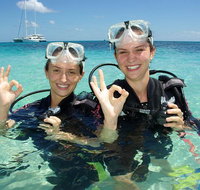 Ocean Spirit Michaelmas Cay Dive and Snorkel Cruise from Palm Cove - Gold Coast Attractions