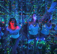 Infinity Attraction in Queensland Admission Ticket - Gold Coast Attractions