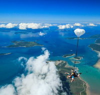 Airlie Beach Tandem Skydive - Gold Coast Attractions