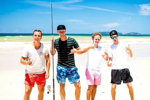 Rainbow Beach Fishing Tours - Gold Coast Attractions 1