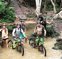 Half Day Bump Track MTB Ride - Gold Coast Attractions