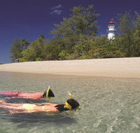 Wavedancer Low Isles Great Barrier Reef Sailing Cruise from Palm Cove - Gold Coast Attractions