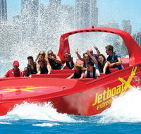 Surfers Paradise Gold Coast Jet Boat Ride 55 Minutes - Gold Coast Attractions