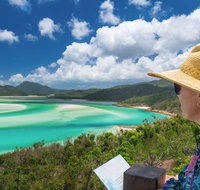 Whitehaven Beach and Hill Inlet Chill and Grill - Gold Coast Attractions