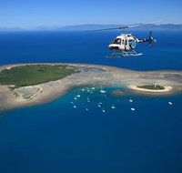 Scenic Reef  Rainforest Helicopter Flight from Port Douglas - Gold Coast Attractions