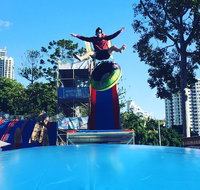 One Hour unlimited Slides and Ice Kart Session - Gold Coast Attractions