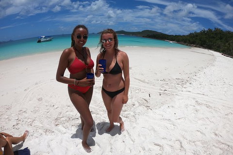 Whitehaven Beach Day Tour With Snorkel In Whitsundays Island - Gold Coast Attractions 2