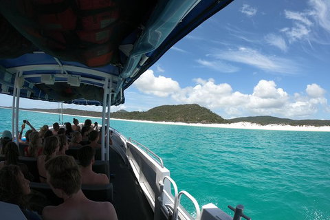 Whitehaven Beach Day Tour With Snorkel In Whitsundays Island - Gold Coast Attractions 22