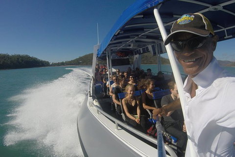 Whitehaven Beach Day Tour With Snorkel In Whitsundays Island - Gold Coast Attractions 4