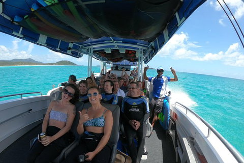 Whitehaven Beach Day Tour With Snorkel In Whitsundays Island - Gold Coast Attractions 15