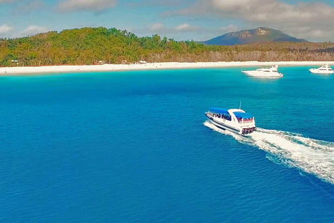 Whitehaven Beach Day Tour With Snorkel In Whitsundays Island - Gold Coast Attractions 14