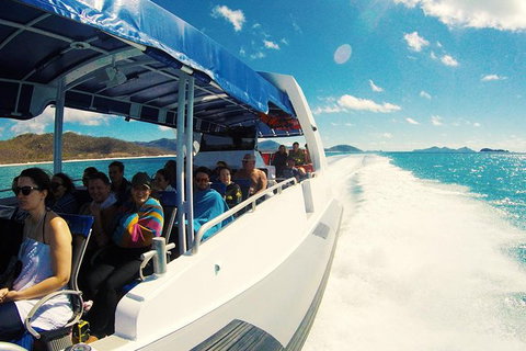 Whitehaven Beach Day Tour With Snorkel In Whitsundays Island - Gold Coast Attractions 21