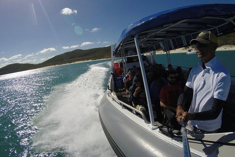 Whitehaven Beach Day Tour With Snorkel In Whitsundays Island - Gold Coast Attractions 7