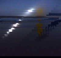 Full Moon Horse Ride at Rainbow Beach